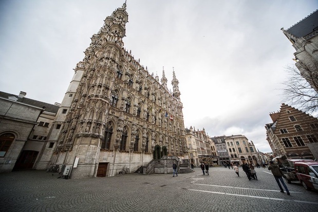 Stad Leuven koopt missiegebouwen Scheut aan in Kessel-Lo
