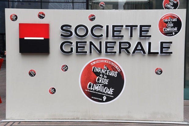 Société Générale schrapt 1.600 banen