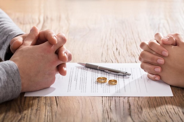 De meeste huwelijkscontracten worden pas gesloten tijdens het huwelijk