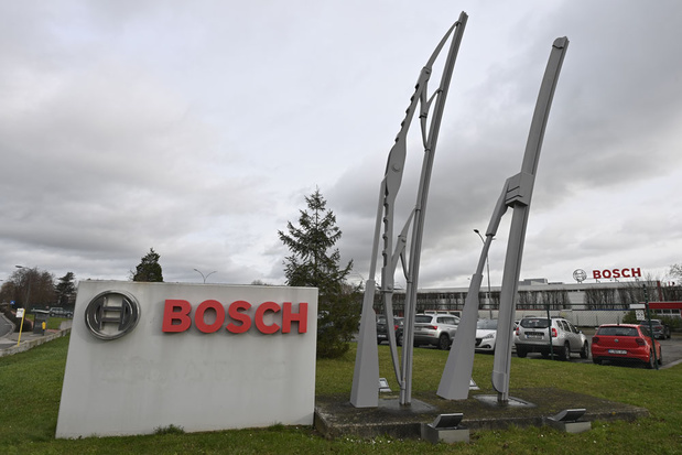 Herstructurering Bosch Tienen: 248 werknemers vertrekken vrijwillig, geen gedwongen ontslagen