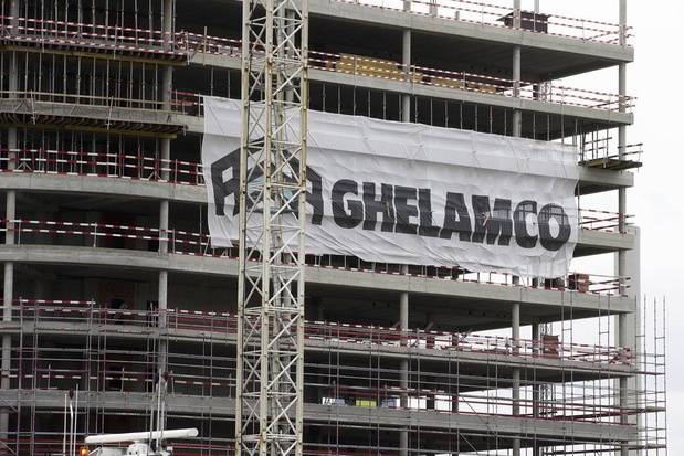 Ghelamco sluit recorddeal in Brussel