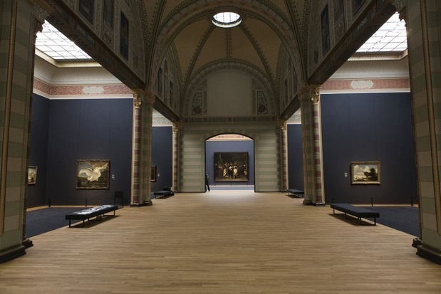 Ouverture de la plus grande exposition consacrée à Vermeer au Rijksmuseum d'Amsterdam en 2023