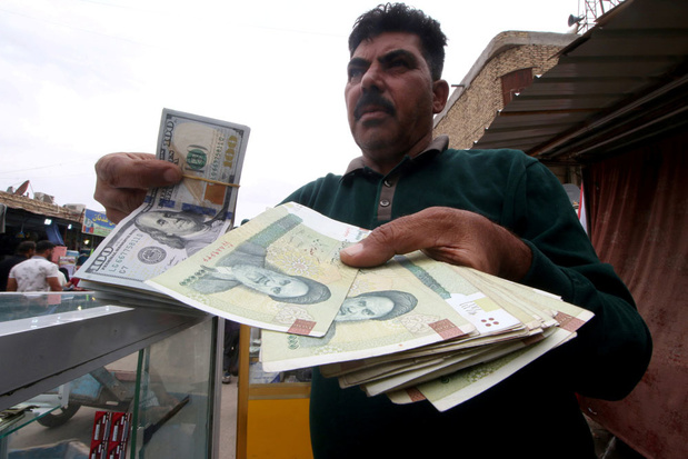 Iran schrapt vier nullen van munt in strijd tegen hyperinflatie