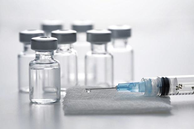 Vaccins ARNm : toujours deux doses en Belgique