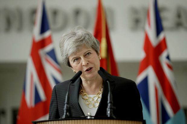 Theresa May kijkt terug op ambtstermijn: 'Trots maar teleurgesteld'