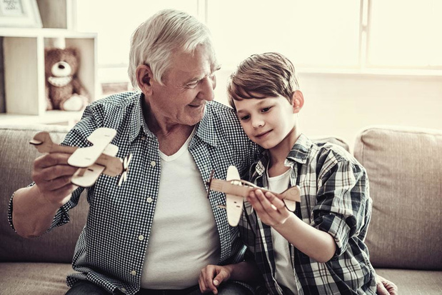 5 vragen over het nieuwe omgangsrecht tussen grootouders en kleinkinderen