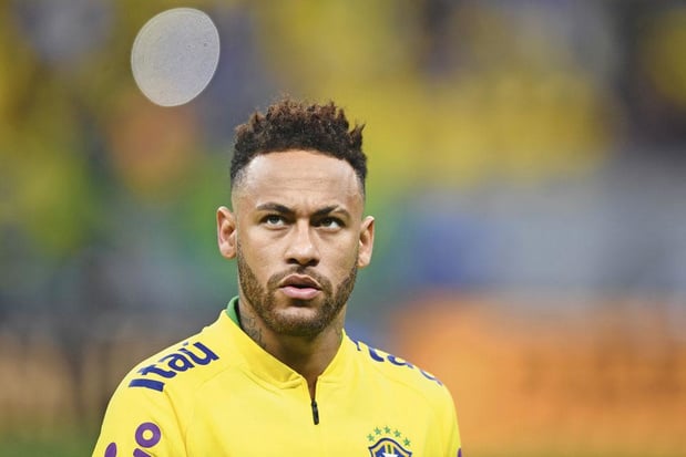 Neymar convoqué avec le Brésil