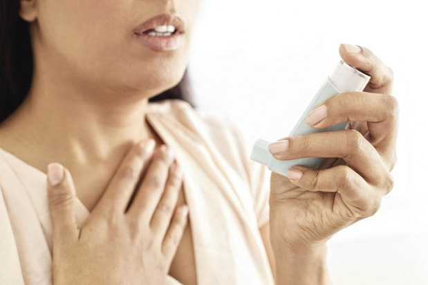 Macrofagen beschermen tegen astma