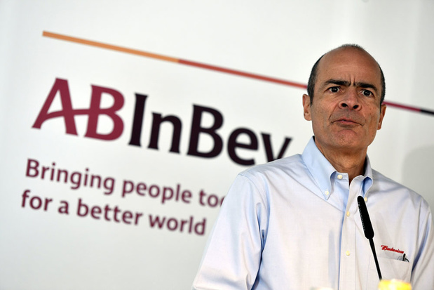 Carlos Brito stopt als CEO AB Inbev (video)
