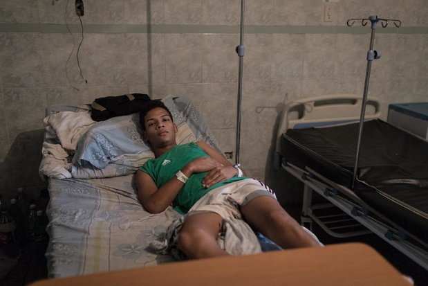 Venezuela : le système de santé est "au bord de l'effondrement", avertit l'ONU