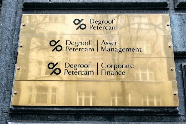 Bonne année 2021 pour la banque Degroof Petercam