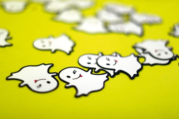 La croissance de l'utilisation de Snapchat déçoit