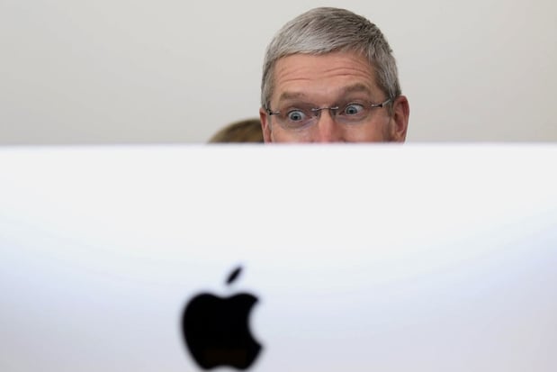 Apple vraagt patent aan voor veiligere gezichtsherkenning