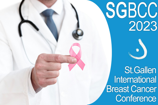 Nieuws van de St Gallen Breast Cancer Conference (SGBCC) 2023