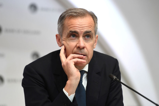 Bank of England knipt in de rente door coronavirus
