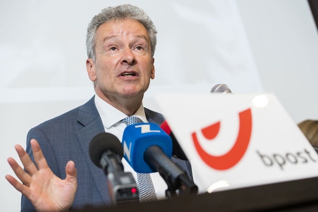 Koen Van Gerven (CEO bpost): 'Radial was commercieel bijna dood'