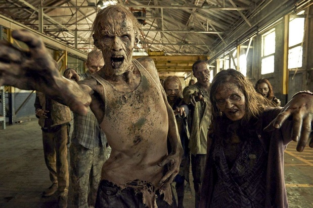 La série "The Walking Dead" tirera sa révérence en 2022