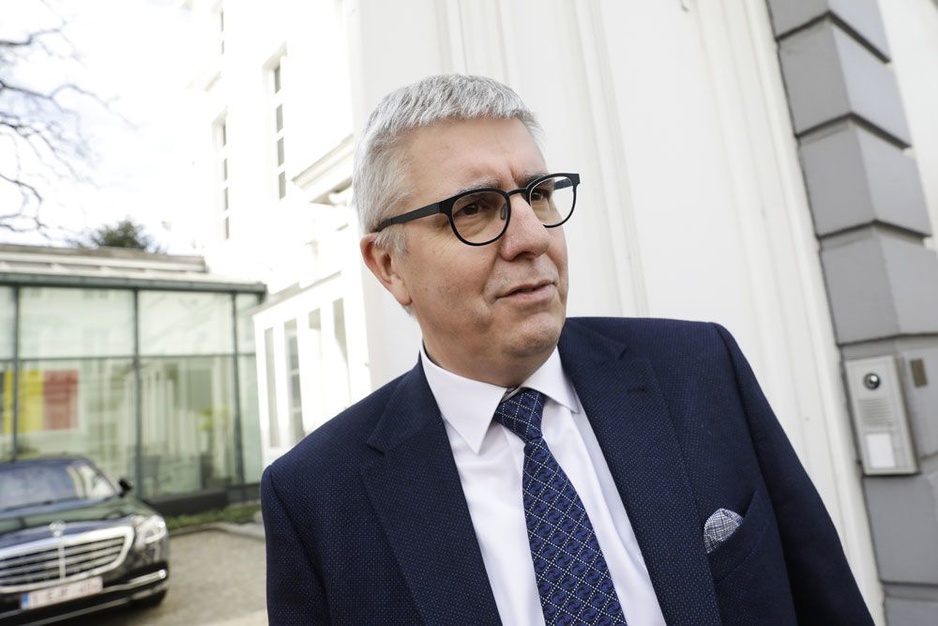 VBO-topman Pieter Timmermans: 'We hebben investeringsregeringen nodig'