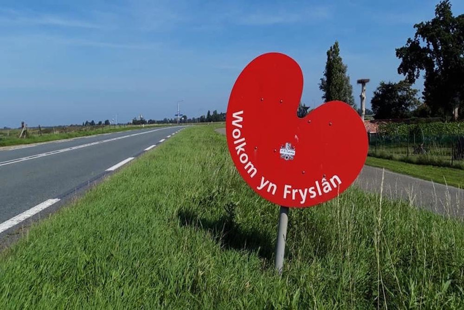 Fonkelnieuw IN BEELD - Lezersreis naar Friesland: Wolkom yn Fryslân NC-96