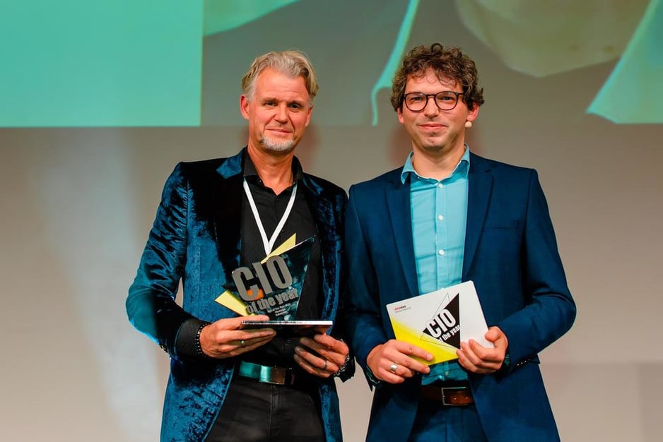 In beeld: CIO of the Year 2019