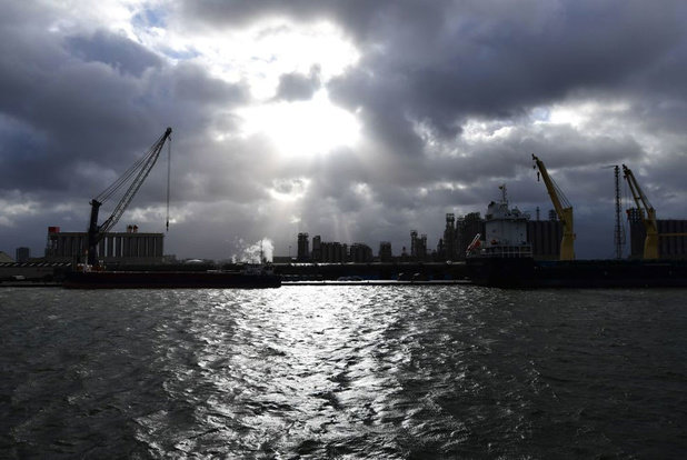 'Worden havens opnieuw de katalysator van een industriële omwenteling?'