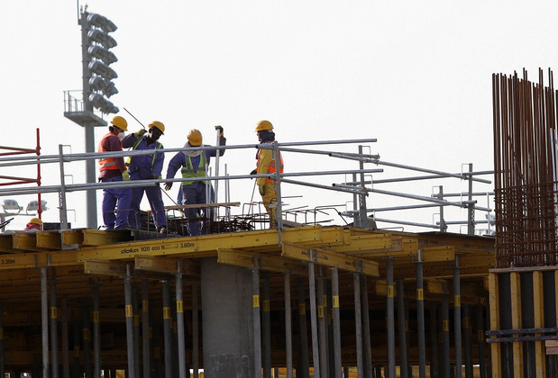 22 millions d'euros vont être remboursés à des travailleurs immigrés au Qatar
