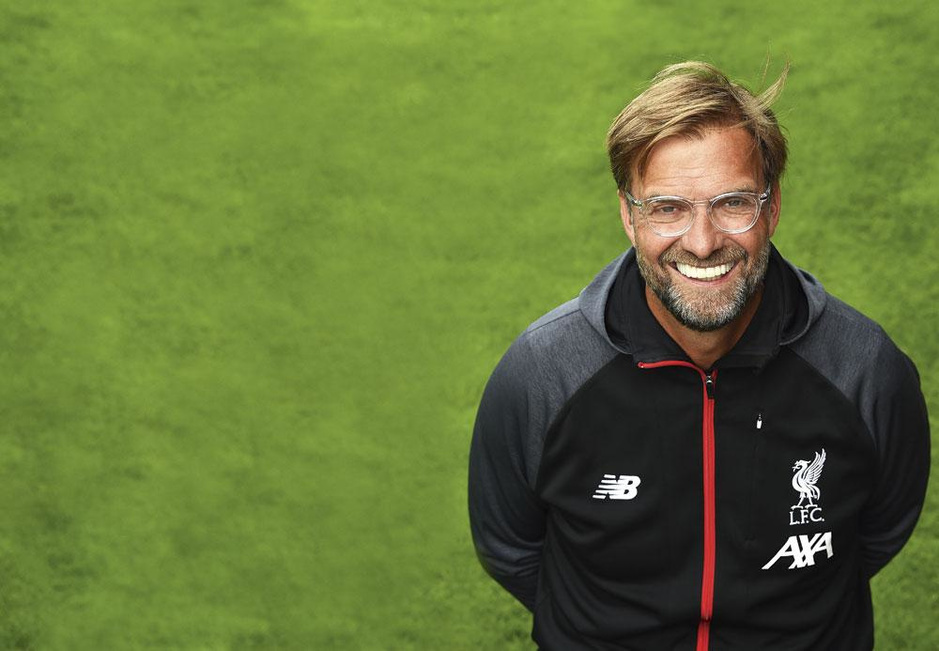 Jürgen Klopp ontwijkt geen enkel onderwerp: 'Liverpool was een tuin die moest worden gewied'