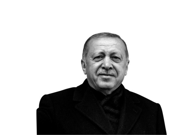 Recep Tayyip Erdogan - Turkse president 