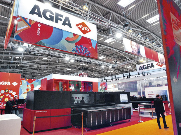 Agfa-Gevaert neemt Britse printerproducent over