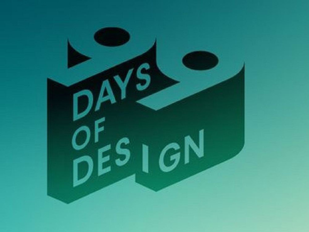 Doe mee aan de '99 days of design' van Vistaprint