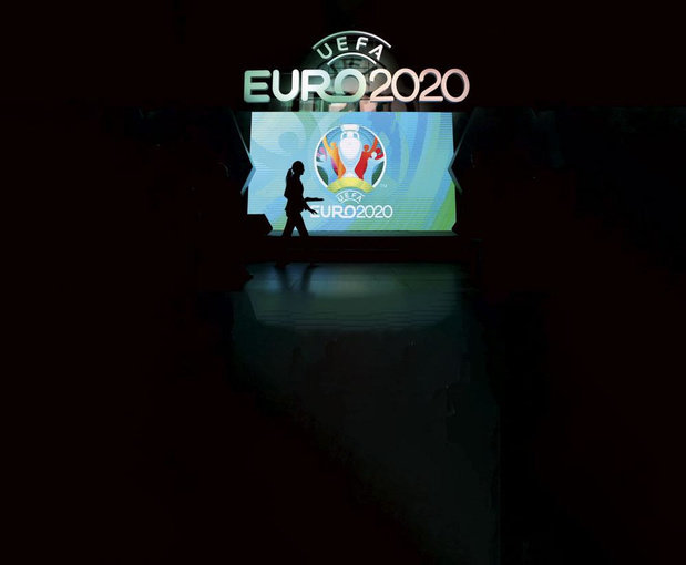 Tirage au sort de l'Euro 2020: pilotage automatique