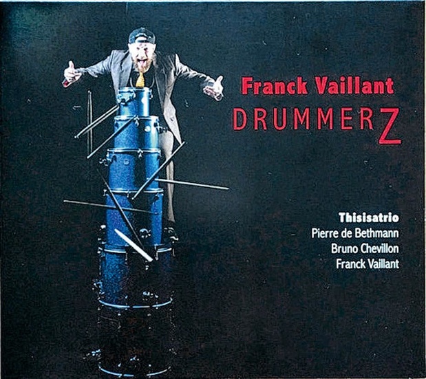Franck Vaillant 
