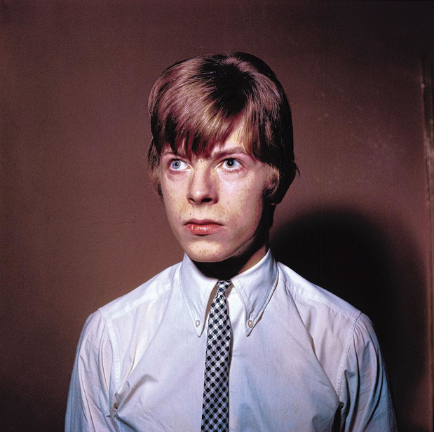 Rebel rebel David avant Bowie