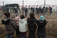 Crise migratoire: Minsk parle de 