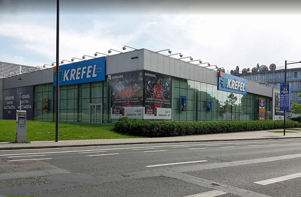 La chaîne belge Krëfel acquise par le groupe français Boulanger