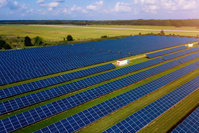 Energies renouvelables: 700 000 emplois créés dans le monde en un an