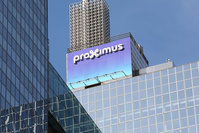 Proximus veut étendre la couverture fibre à 95% des foyers et entreprises belges