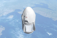 SpaceX lance sa première mission de tourisme spatial de 3 jours