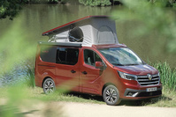 Renault Trafic Space Nomad: French California