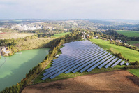 Le difficile essor du grand photovoltaïque en Wallonie