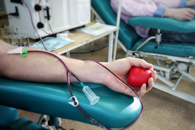 La Croce Rossa Belga-Fiandre cerca urgentemente donatori di sangue – Salute