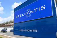 Stellantis rachète 923 millions d'euros d'actions à General Motors
