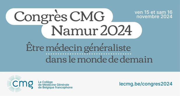 Congrès du CMG 2024 : à vos abstracts !