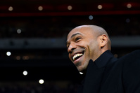 Thierry Henry confirme son association avec Daniel Ek en vue d'une offre sur Arsenal