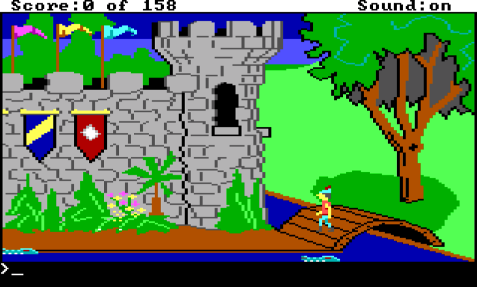 King's Quest-bedenkers maken na 25 jaar nieuw videogame