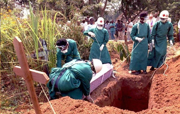 Ebola: plus de 1.600 décès au Congo