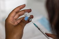Un Brésilien a reçu cinq doses du vaccin contre le coronavirus