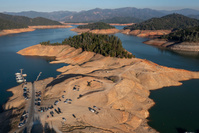 Pour faire face à la sécheresse, la Californie veut que ses habitants consomment moins d'eau