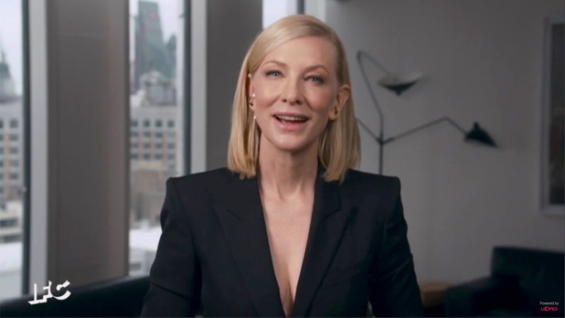 Cate Blanchett recevra un César d'honneur