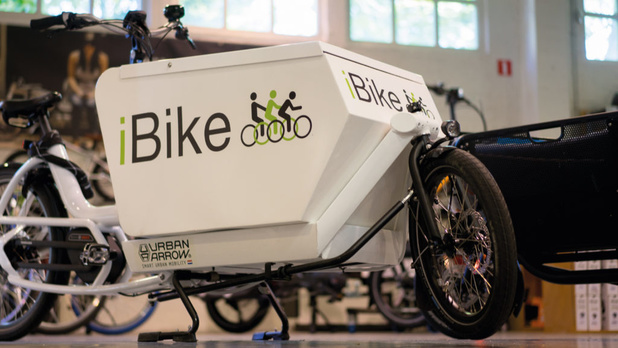 D'Ieteren neemt Antwerpse fietsenketen iBike over
